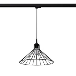 Lampa wisząca EDA E27