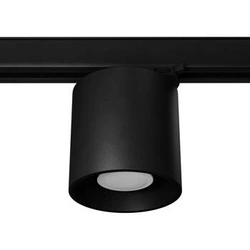 Oprawa szynowa ORBIS czarny GU10 3000K 7W 510lm