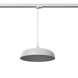 Lampa wisząca GINA biała E27 3000K 7,5W  620lm