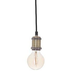 Nowoczesna lampa wisząca złota Atmosphera do salonu i jadalni z regulacją wysokości
