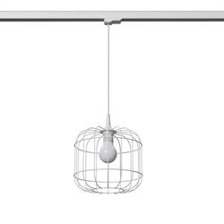 Lampa wisząca CELTA biała E27 4000K 7,5W  690lm