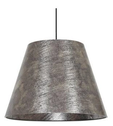 Lampa wisząca Platino 2 złota 35 cm glamour lampa do salonu i jadalni CANDELLUX
