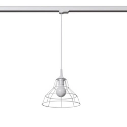 Lampa wisząca ANATA biała E27 4000K 7,5W  690lm