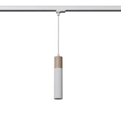 Lampa wisząca PABLO biała GU10 4000K 7W  530lm