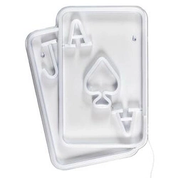 Lampa Karta Neon LED