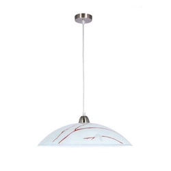 Lampa wisząca Braga 40 1x60W E27