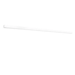 Plafon sufitowy LED PINNE 200 biały minimalistyczny do salonu i kuchni 4000K