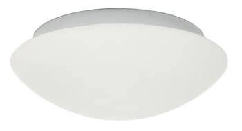 Plafon Nina plafon biały 400mm 2x60W E27