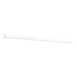 Plafon sufitowy LED Pinne 150 cm biały nowoczesny do salonu kuchni i przedpokoju Thoro