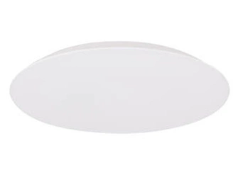 Mega plafon sufitowy LED 28 cm biały okrągły nowoczesny do salonu kuchni sypialni