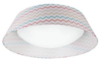 Plafon River 45 16W LED 6500 K z abażurem