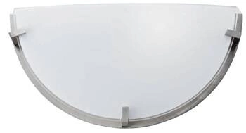 Plafon Frena 0,5 1x60W E27 satyna