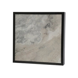 Plafon LED Luxan czarny kwadratowy 29x29 rustykalny do salonu i kuchni CANDELLUX