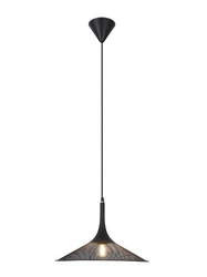 Lampa Wiszaca Kiruna M Czarny