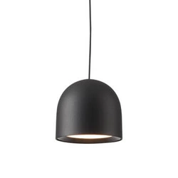 Lampa wisząca Petite LED czarna matowa nowoczesna do kuchni, salonu lub nad stół