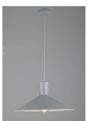 Lampa Wisząca Elista Szary