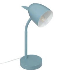 Lampka Ears niebieska outlet