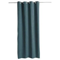 Zasłona Memories 140x260cm niebieska