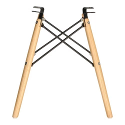 Podstawa stolika PPE101 DSW (drewno)      wyższa