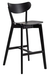 Hoker Roxby czarny Outlet