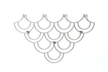 Wieszak Husk S White
