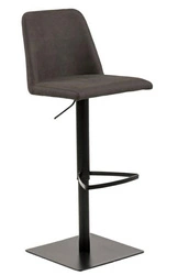 Stołek barowy Avanja Anthracite Outlet