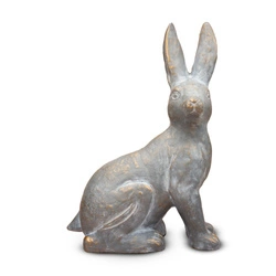 Figurka Bystry Królik 50cm