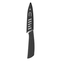 Nóż kuchenny ceramiczny Zirco 12,5 cm do warzyw i mięsa z etui 5five simply smart