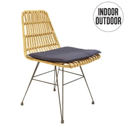 Krzesło Surabaya naturalne