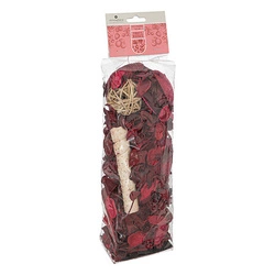 Pot pourri/ suszone kwiaty zapach żurawiny 140g