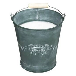 Świeca zapachowa na komary citronella House vintage do ogrodu 700g zielona Atmosphera