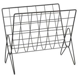 Gazetnik Life czarny