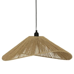 Lampa wisząca Myha L naturalna OUTLET