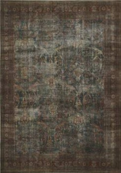 Dywan do salonu nowoczesny glamour Carpet Decor Petra Wine 200x300 łatwoczyszczący antypoślizgowy