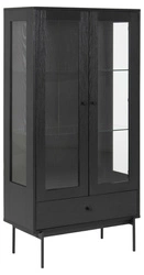 Witryna Angus czarna OUTLET