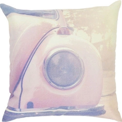 Poduszka dekoracyjna bawełniana Caddy 45x45 do salonu i sypialni Intesi