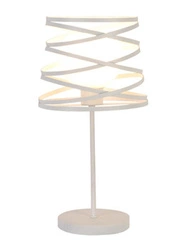 Lampa Stołowa Akita biały