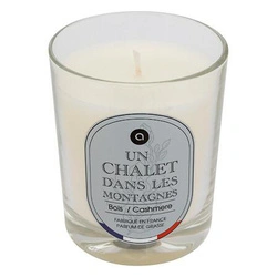 Świeca zapachowa Atmosphera Nibi CHALET 180g kaszmir orientalny