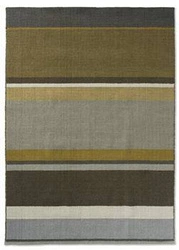 Dywan nowoczesny wełniany Artisan Stack Orche 160x230 łatwy w czyszczeniu do salonu