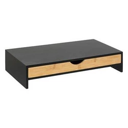 Podstawka pod monitor Blackbamboo z szufladą