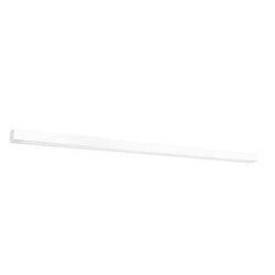 Plafon sufitowy LED Pinne 150 cm biały nowoczesny do salonu i kuchni Thoro