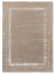 Dywan do salonu Redbrook Hazelnut 250x350cm wełniany nowoczesny łatwy w czyszczeniu Laura Ashley