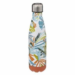 Butelka termiczna Iso Tropic niebieska  