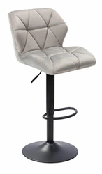 Hoker Lucina Velvet szary