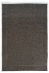 Deserto Brown dywan nowoczesny do salonu i na taras 160x230 łatwy w czyszczeniu Carpet Decor