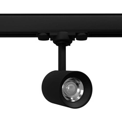 Oprawa szynowa KAMI czarny LED 3000K 8W 650lm