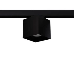 Plafon HATI czarny GU10