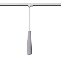 Lampa wisząca ELECTRA beton GU10 4000K  7W 530lm #W