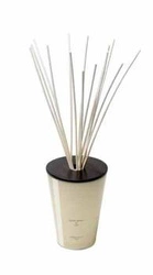 Cereria Molla Mikado Premium dyfuzor zapachowy z patyczkami 3l do salonu beżowy