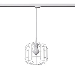 Lampa wisząca CELTA biała E27 3000K 7,5W  620lm